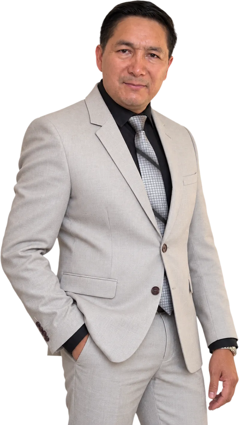 Dr. Héctor Saucedo Herrera, abogado penalista