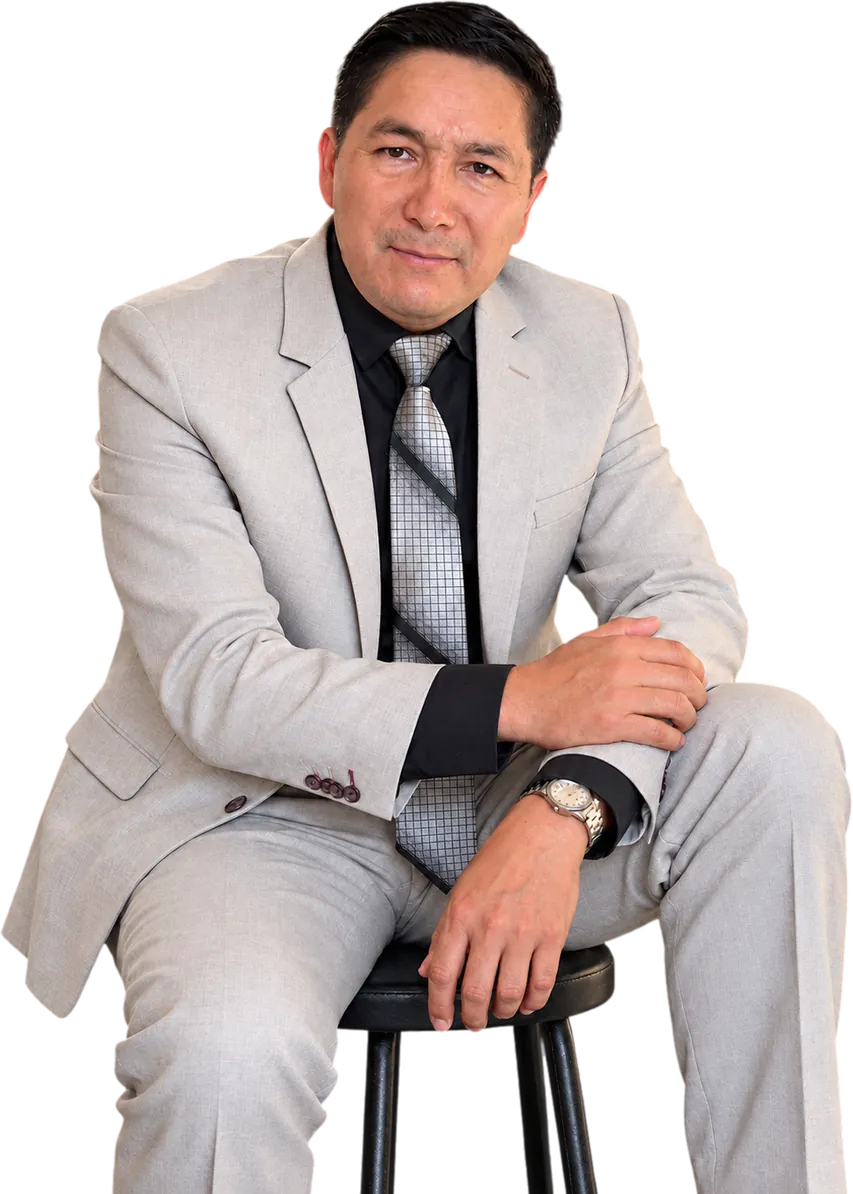 Dr. Héctor Saucedo Herrera, abogado penalista